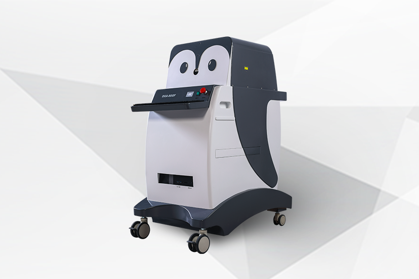 雙能X線骨密度檢測儀 DXA-800F